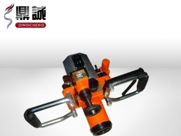 点击查看详细信息<br>标题：ZRS50手持式乳化液钻机 阅读次数：4393
